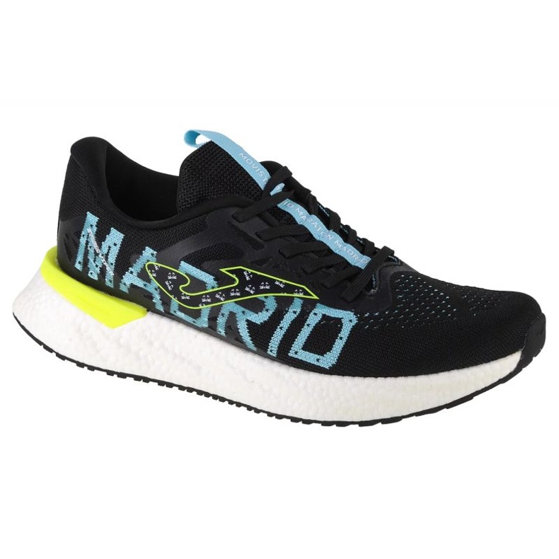 Tenisice za trčanje Joma R. Madrid Storm Viper 2101 M RMADRIW2101 crno