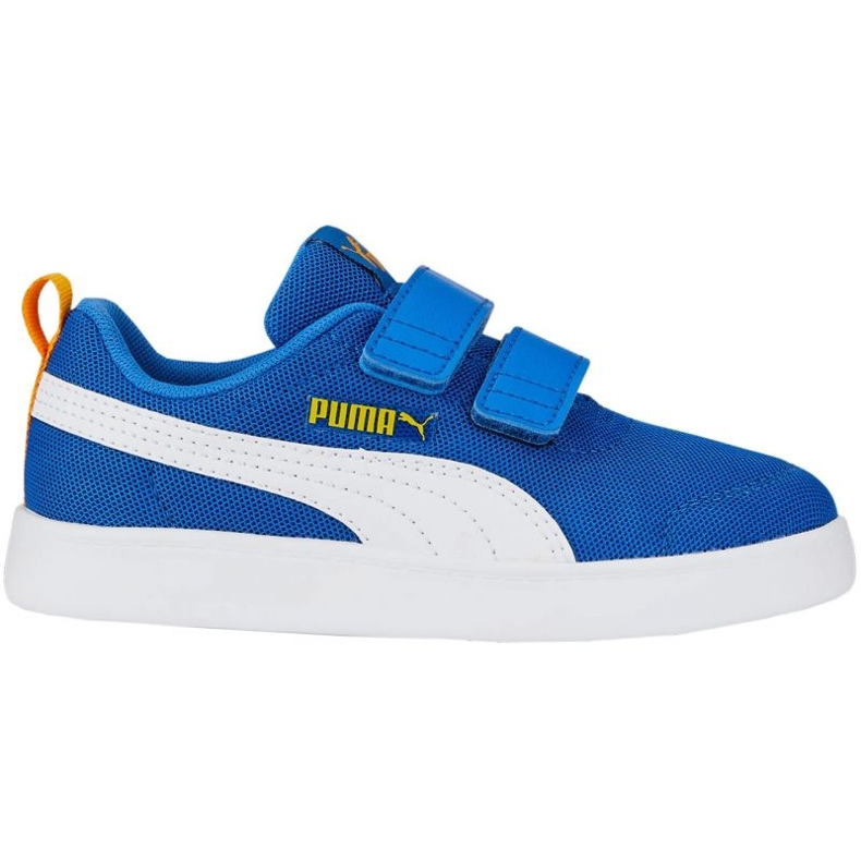 Cipele Puma Courtflex v2 Mesh V Ps Jr 371758 14 plava
