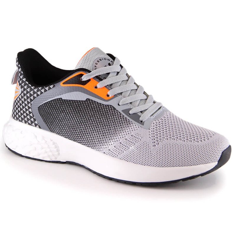 Potocki Sive muške sportske cipele VanHorn IS27005 siva