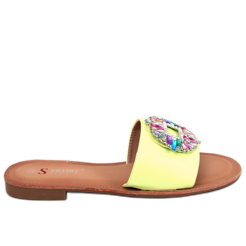 Seastar Kameni tobogani u boji Lowell Green zelena