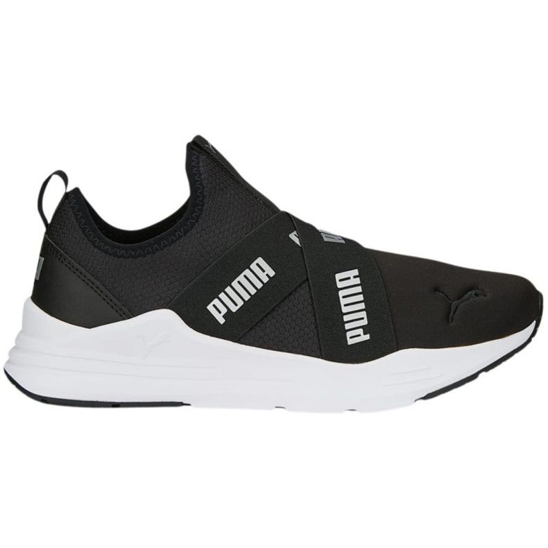 Puma Wired Run Slipon tenisice W 389281 02 crno