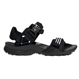 Sandale adidas Terrex Cyprex Ultra Sandal Dlx M HP8651 crna