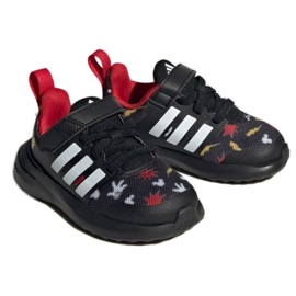 Cipele adidas FortaRun 2.0 Mickey El K Jr HP8994 crna