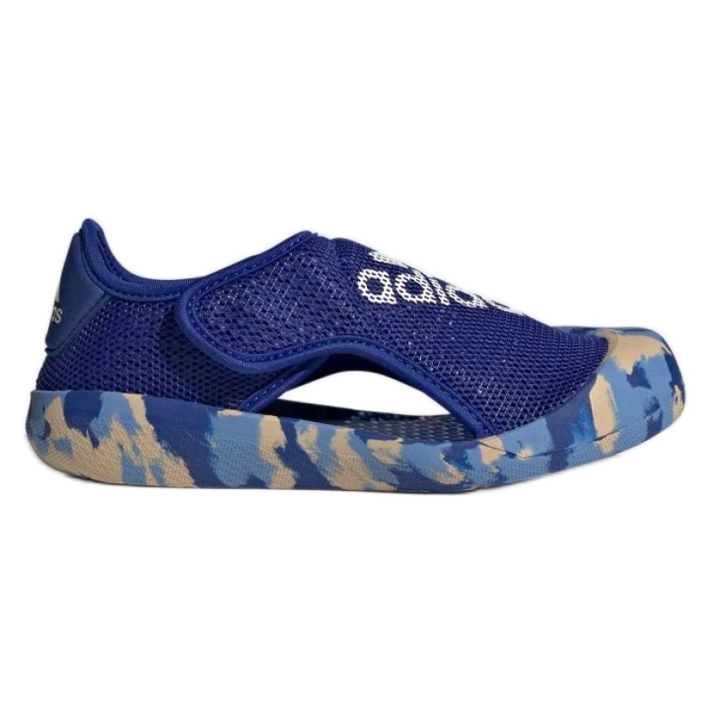 Adidas cipele za vodu Altaventure 2.0 Jr FZ6508 plava