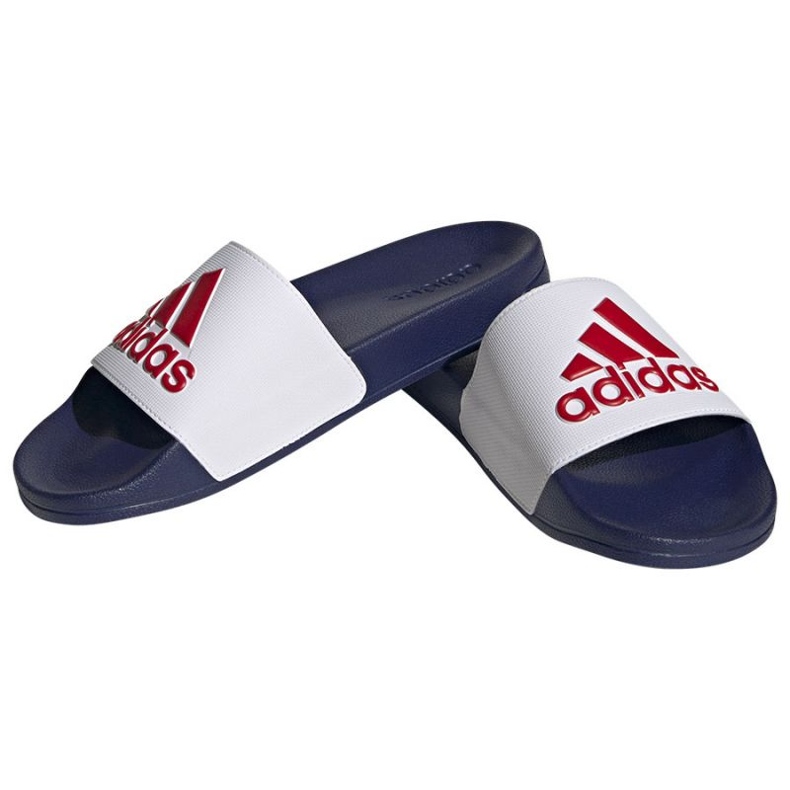 Papuče adidas Adilette Shower HQ6885 bijela