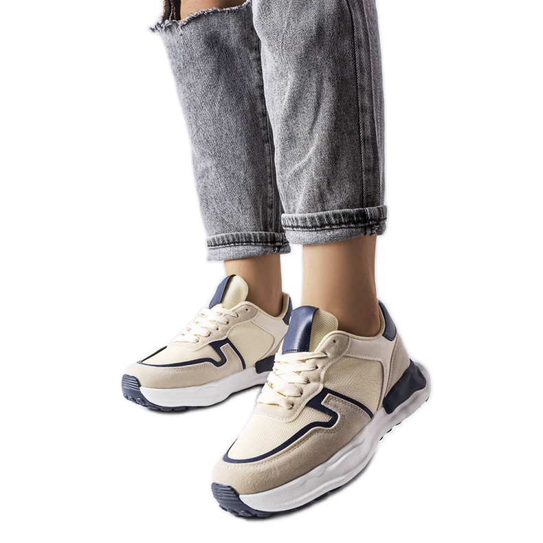 Lothair bež sportske tenisice