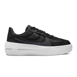 Nike Air Force 1 PLT.AF.ORM W DJ9946-001 cipele crna