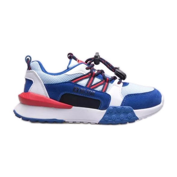 Big Star LL374220 dječje cipele plava