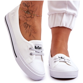 Ženske tenisice Lee Cooper LCW-23-31-1791L Bijele bijela