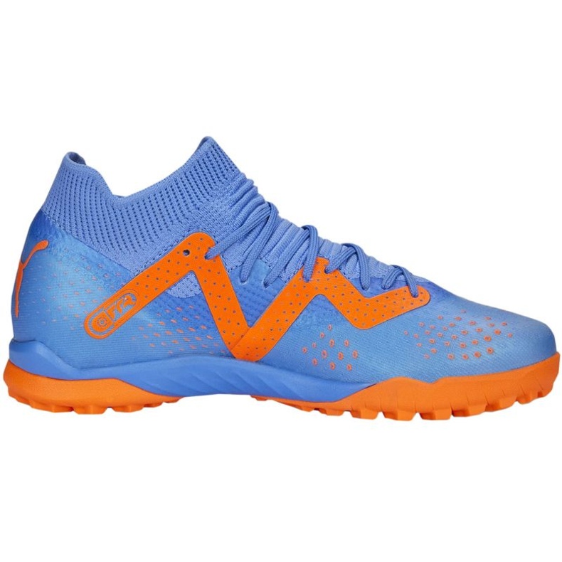 Puma Future Match TT+Mid Jr 107197 01 tenisice za nogomet plava plava