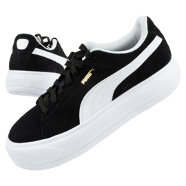 Puma Suede Mayu W 380686 02 cipele crna