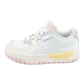 Cipele Puma Cali Dream Jr 384522 01 bijela
