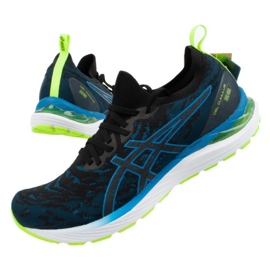 Tenisice za trčanje Asics Gel-Cumulus 23 Mk M 1011B015-416 crna