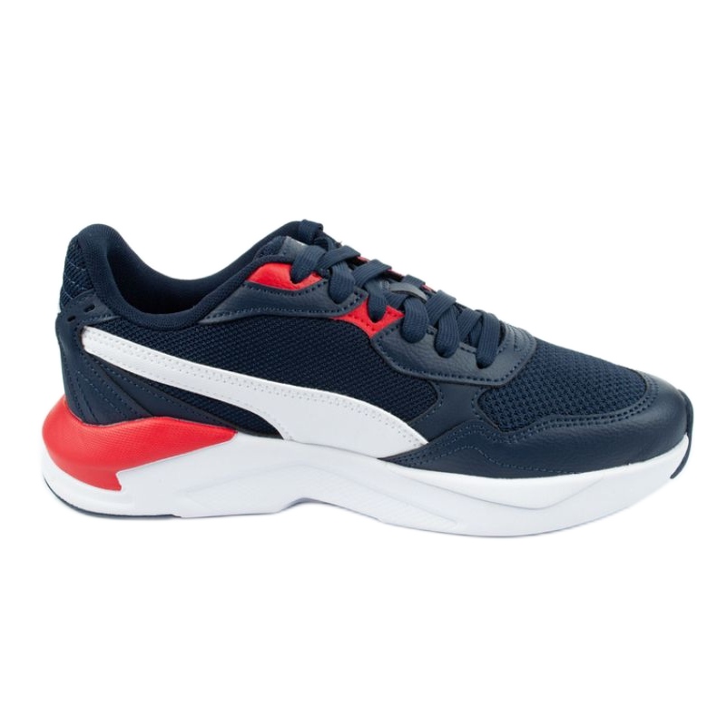 Puma X-Ray Speed ​​​​Lite Jr 385524 03 cipele plava