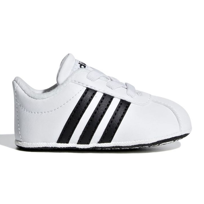 Adidas Vl Court 2.0 F36605 cipele bijela