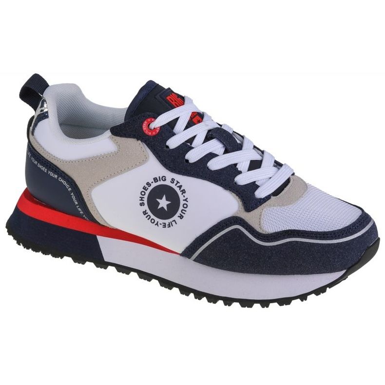 Cipele Big Star W LL274538 bijela