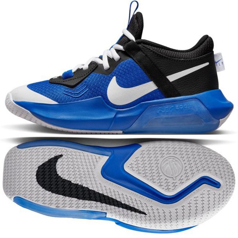 Nike Air Zoom Coossover Jr DC5216 401 tenisice za košarku plava
