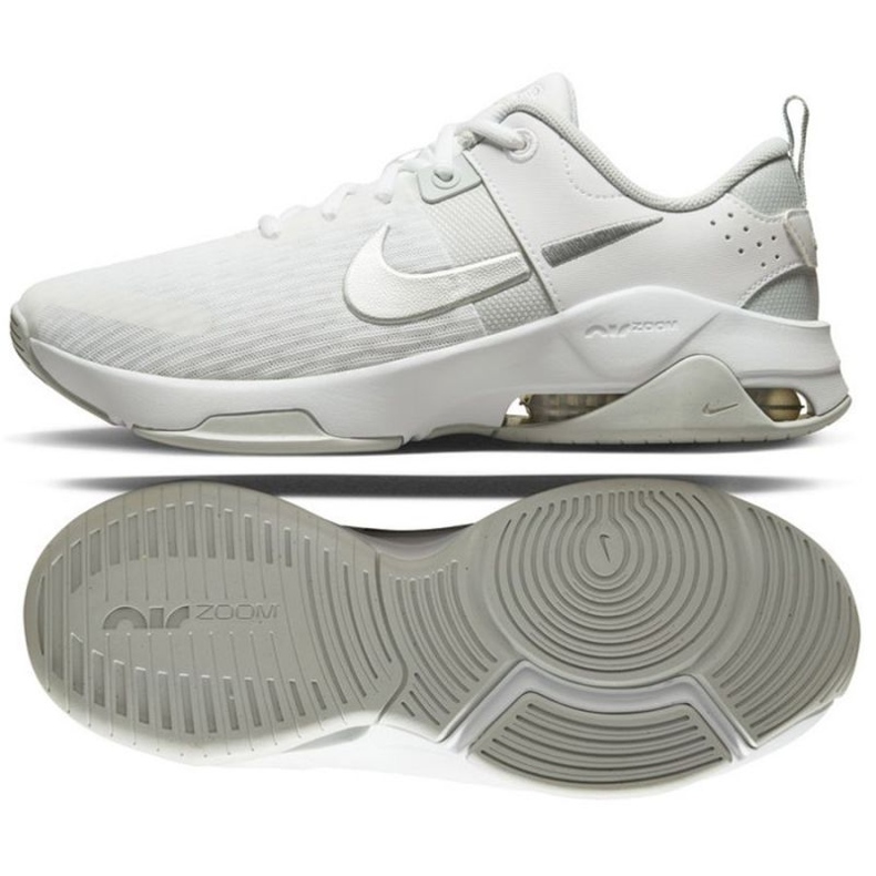 Nike Zoom Bella 6 W DR5720 100 tenisica bijela