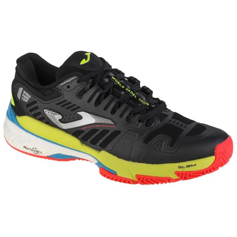 Cipele Joma T.Slam 2101 M TSLAMW2101P crno