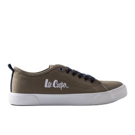 Lee Cooper LCW-23-31-1819M smeđe tenisice smeđa