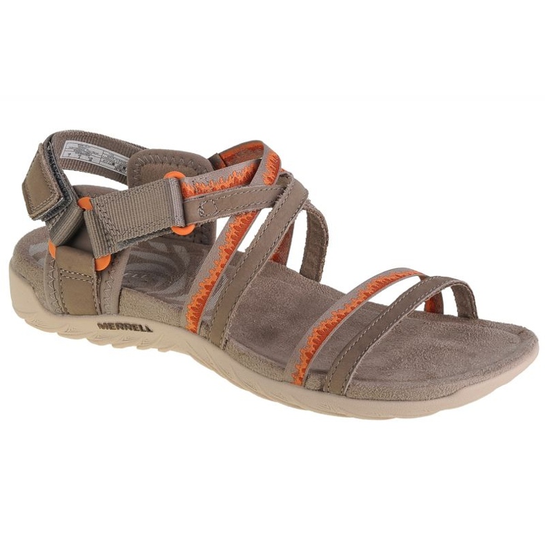 Merrell Terran 3 Cush Lattice sandale W J005664 bež
