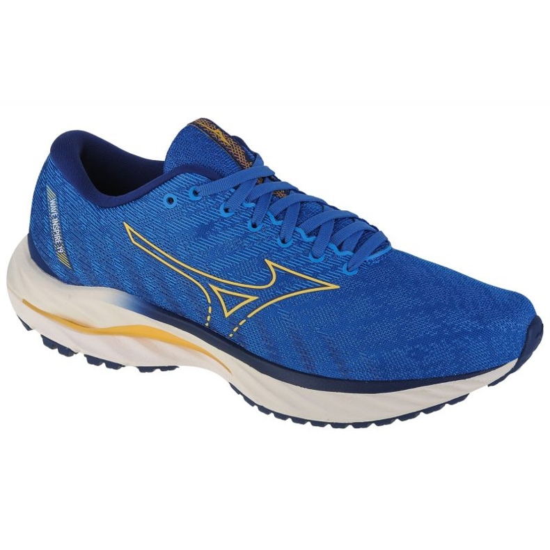 Tenisice za trčanje Mizuno Wave Inspire 19 M J1GC234406 plava