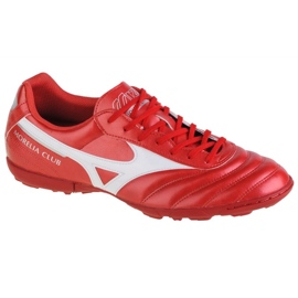 Nogometne tenisice Mizuno Morelia Ii Club As M P1GD221660 crvena narančaste i crvene