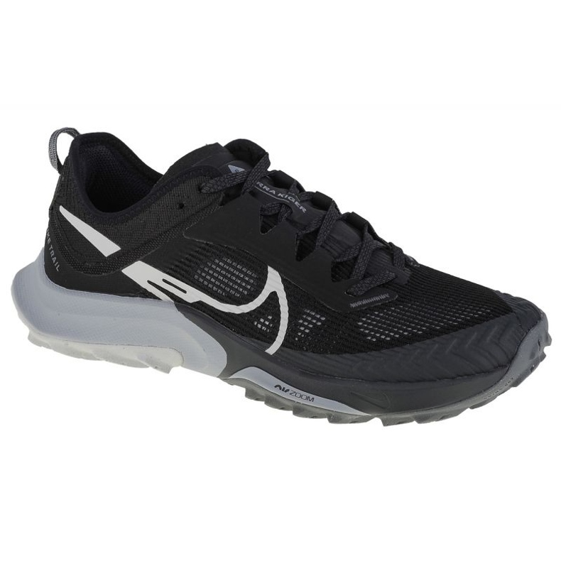 Terenske sportske cipele Nike Air Zoom Terra Kiger 8 DH0654-001 Black crno