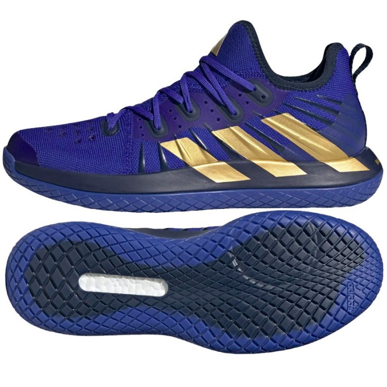 Tenisice za odbojku adidas Stabil Next Gen M HR1344 plava