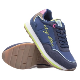 Čizme Big Star W LL274517 plava