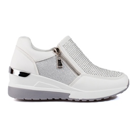 Ženske bijele tenisice Shelovet bijela