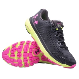Tenisice za trčanje Under Armour Hovr Infinite 4 M 3024897-006 crna
