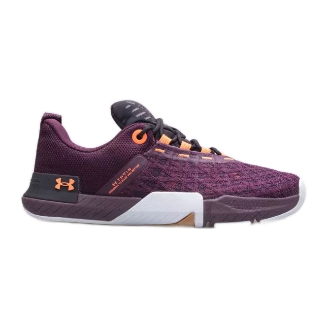 Cipele Under Armour TriBase Reign 5 M 3026021-500 ljubičasta
