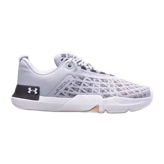 Cipele Under Armour TriBase Reign 5 M 3026021-101 siva