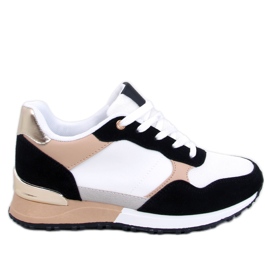 BM Frost crne ženske tenisice višebojan