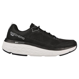 Skechers Max jastuka Delta 220351-BKW cipele crno