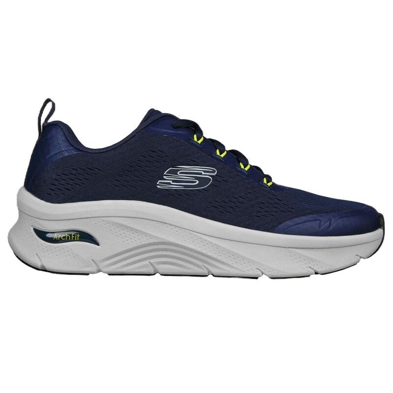 Cipele Skechers Relaxed Fit: Arch Fit D'Lux Sumner M 232502-NVLM plava