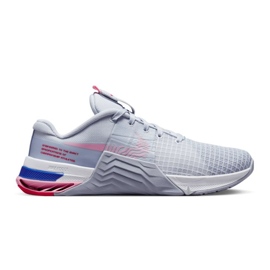 Nike Metcon 8 W DO9327-005 tenisice siva