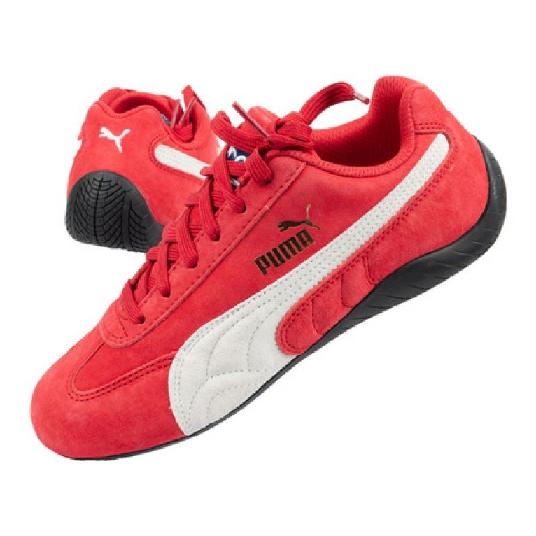 Puma Speedcat W 306753 05 sportske cipele crvena