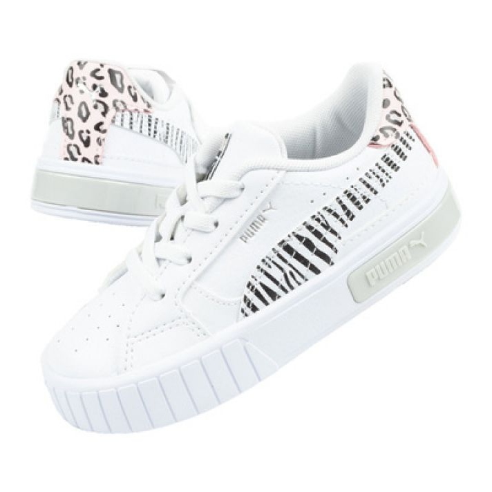 Puma Cali Star Jr 383187 01 sportske cipele bijela