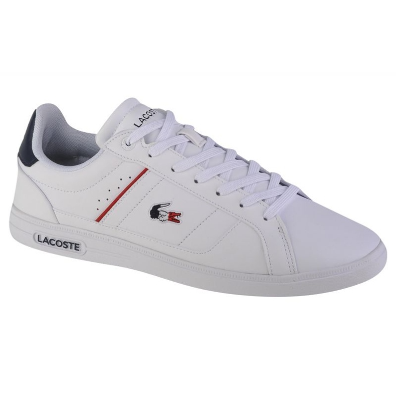 Cipele Lacoste Europa Pro Tri M 745SMA0117407 bijela