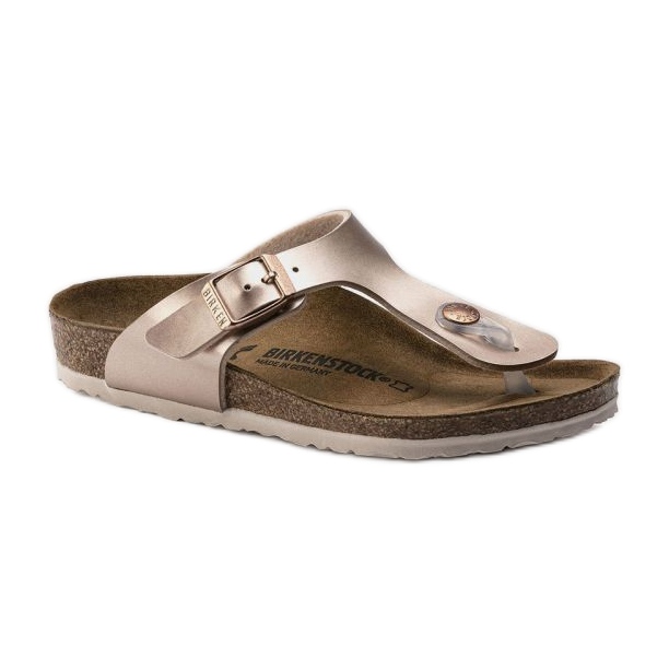 Birkenstock Gizeh BS 1012525 Flip -flops ružičasta