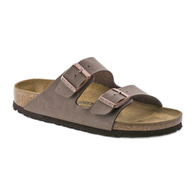 BIRKENSTOCK Arizona Bs 0151181 japanke smeđa