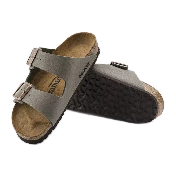 BIRKENSTOCK Arizona Bs 0151213 japanke smeđa