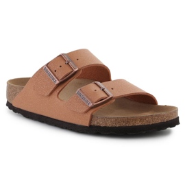 Birkenstock japanke Arizona Pecan 1025046 crna