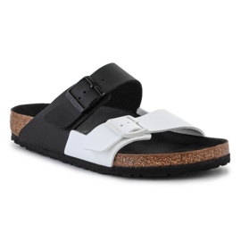 Papuče Birkenstock Arizona Split 1019703 crna