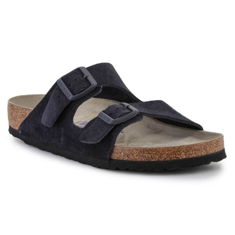Papuče Birkenstock Arizona Midnight M 10200732 plava