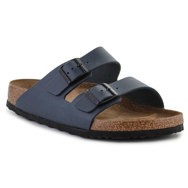 Papuče Birkenstock Arizona Blue 0051151 plava
