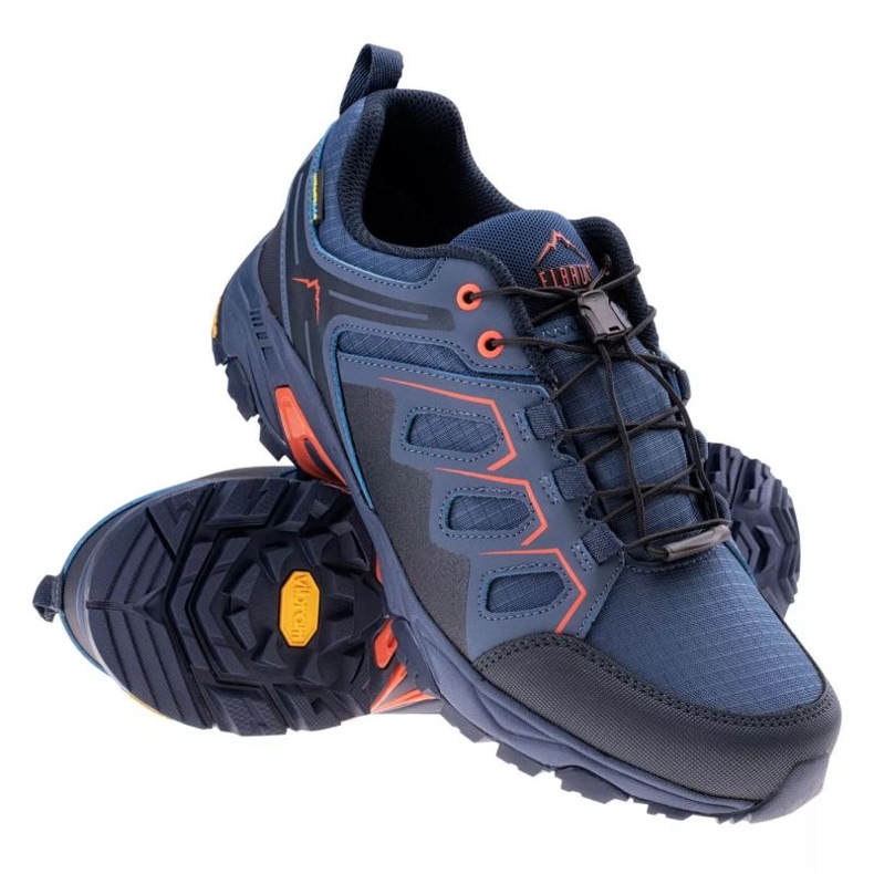 Cipele Elbrus Euren Low Wp VM 92800490693 plava