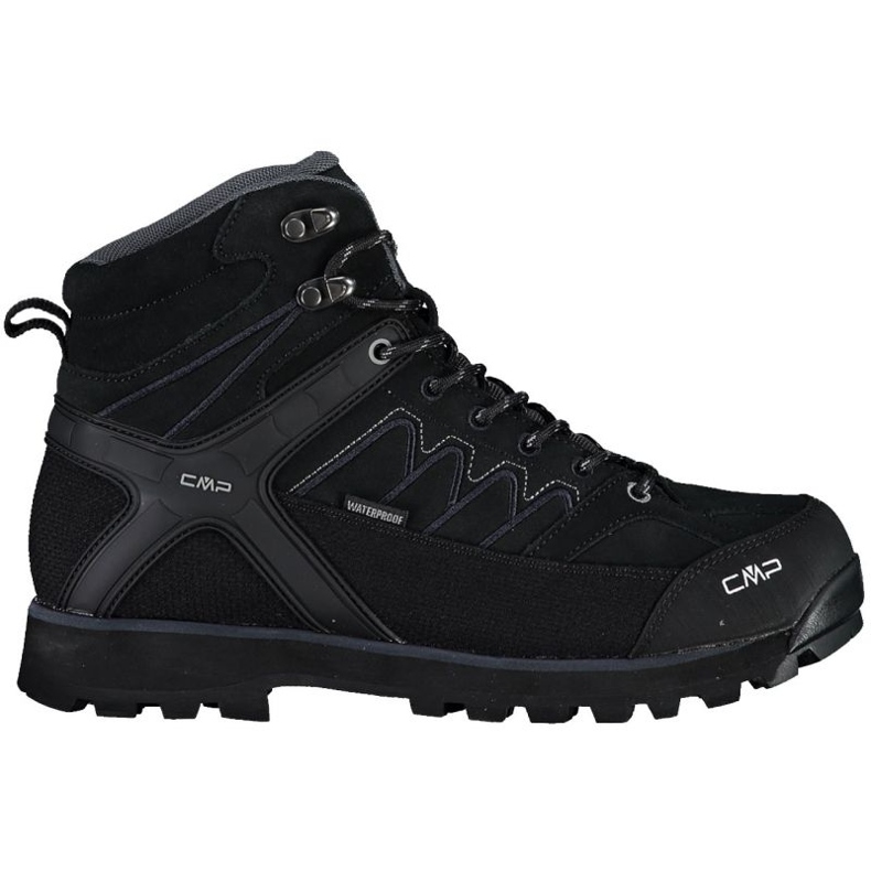 CMP Moon Mid Wp trekking cipele M 31Q4797U901 crno